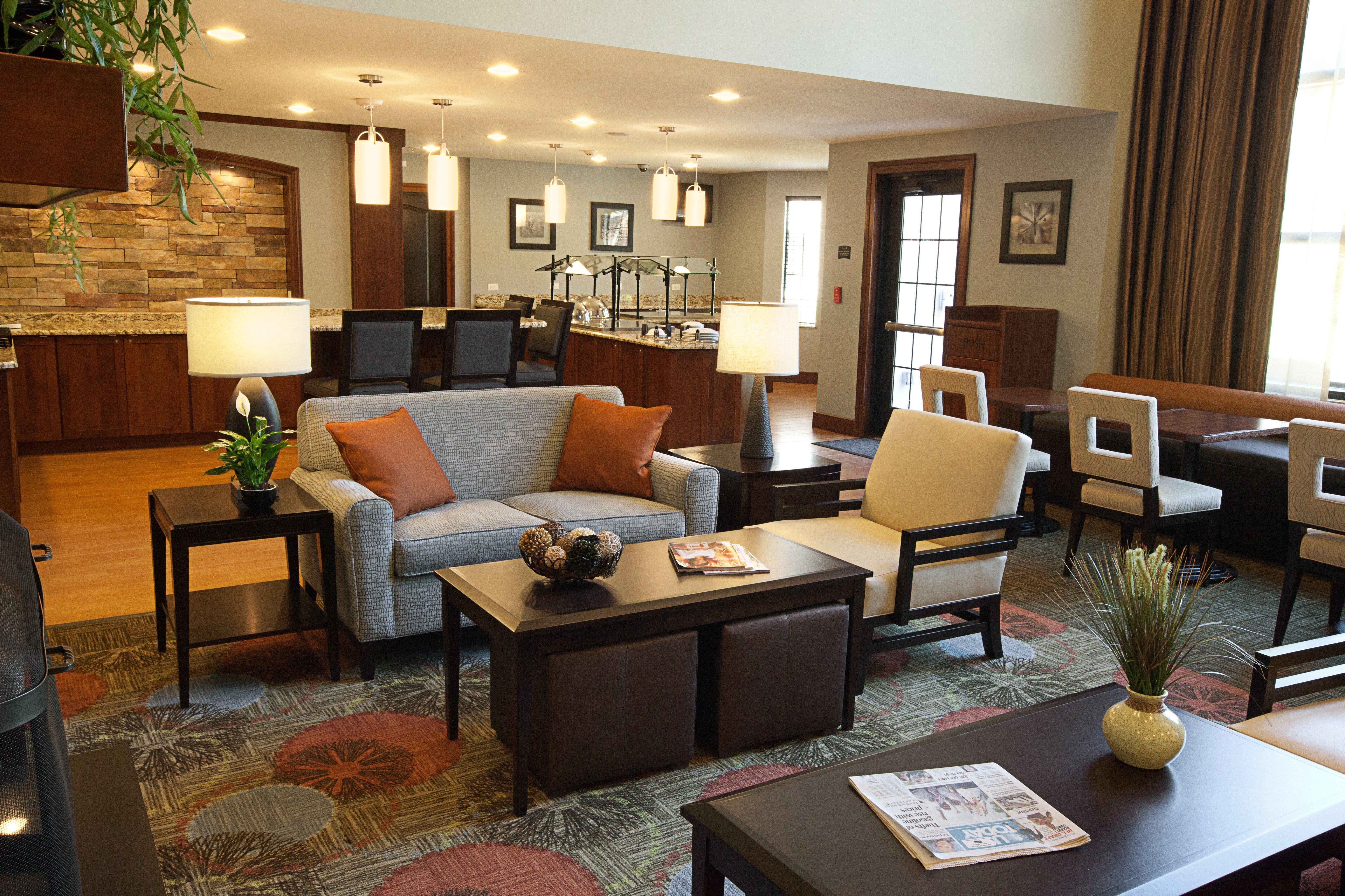 Staybridge Suites - Pittsburgh-Cranberry Township By Ihg Warrendale Extérieur photo