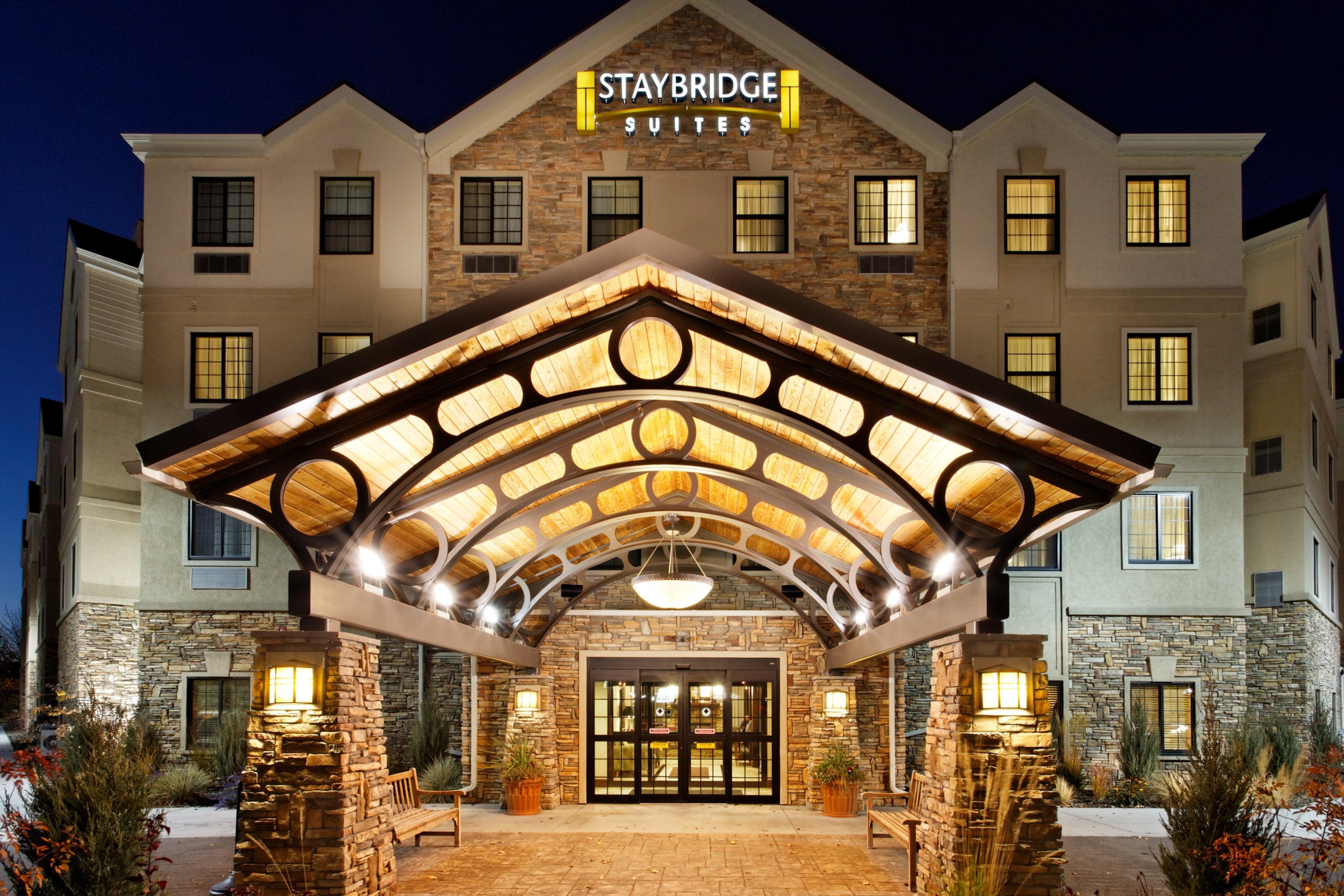Staybridge Suites - Pittsburgh-Cranberry Township By Ihg Warrendale Extérieur photo