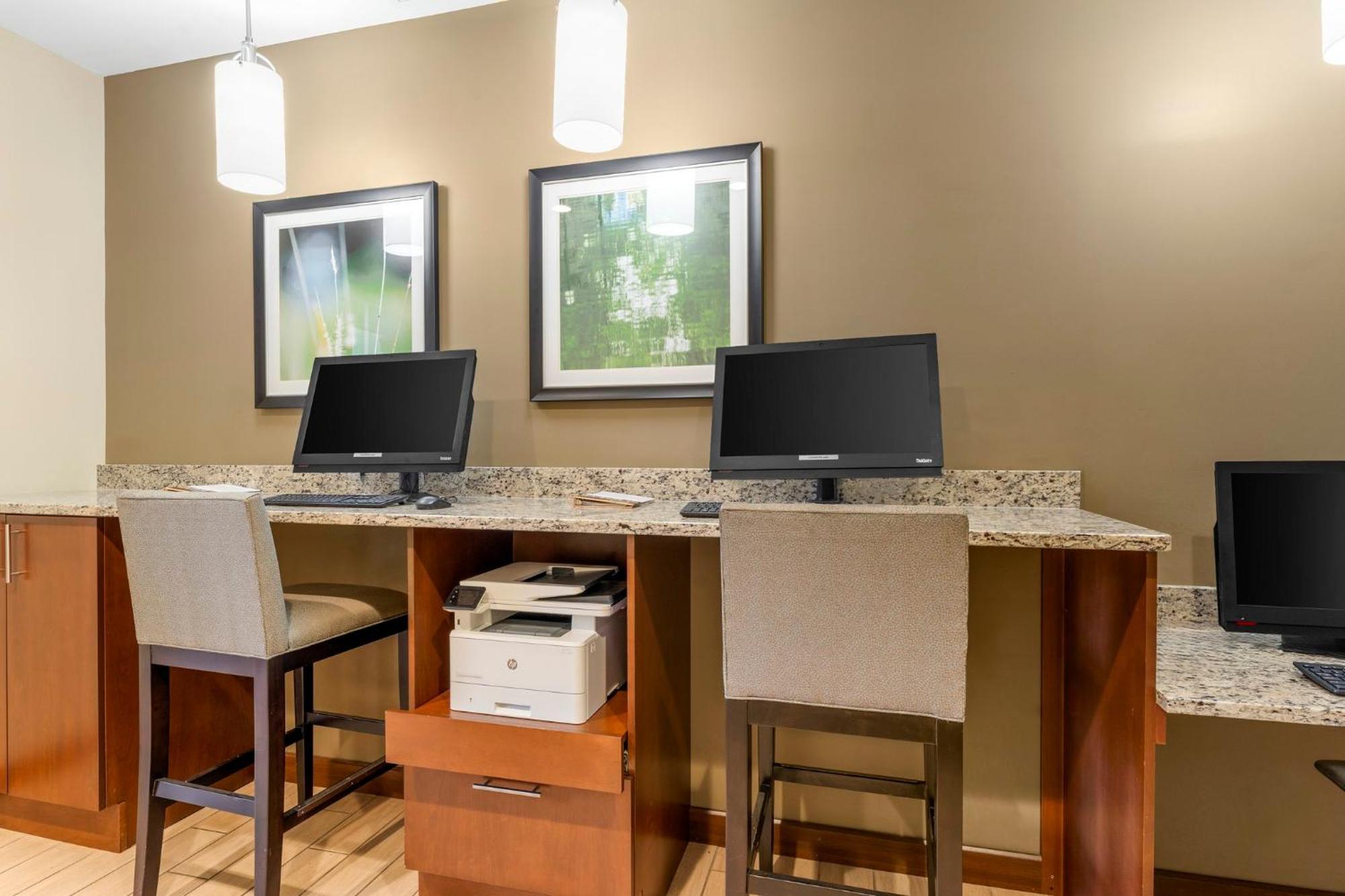 Staybridge Suites - Pittsburgh-Cranberry Township By Ihg Warrendale Extérieur photo