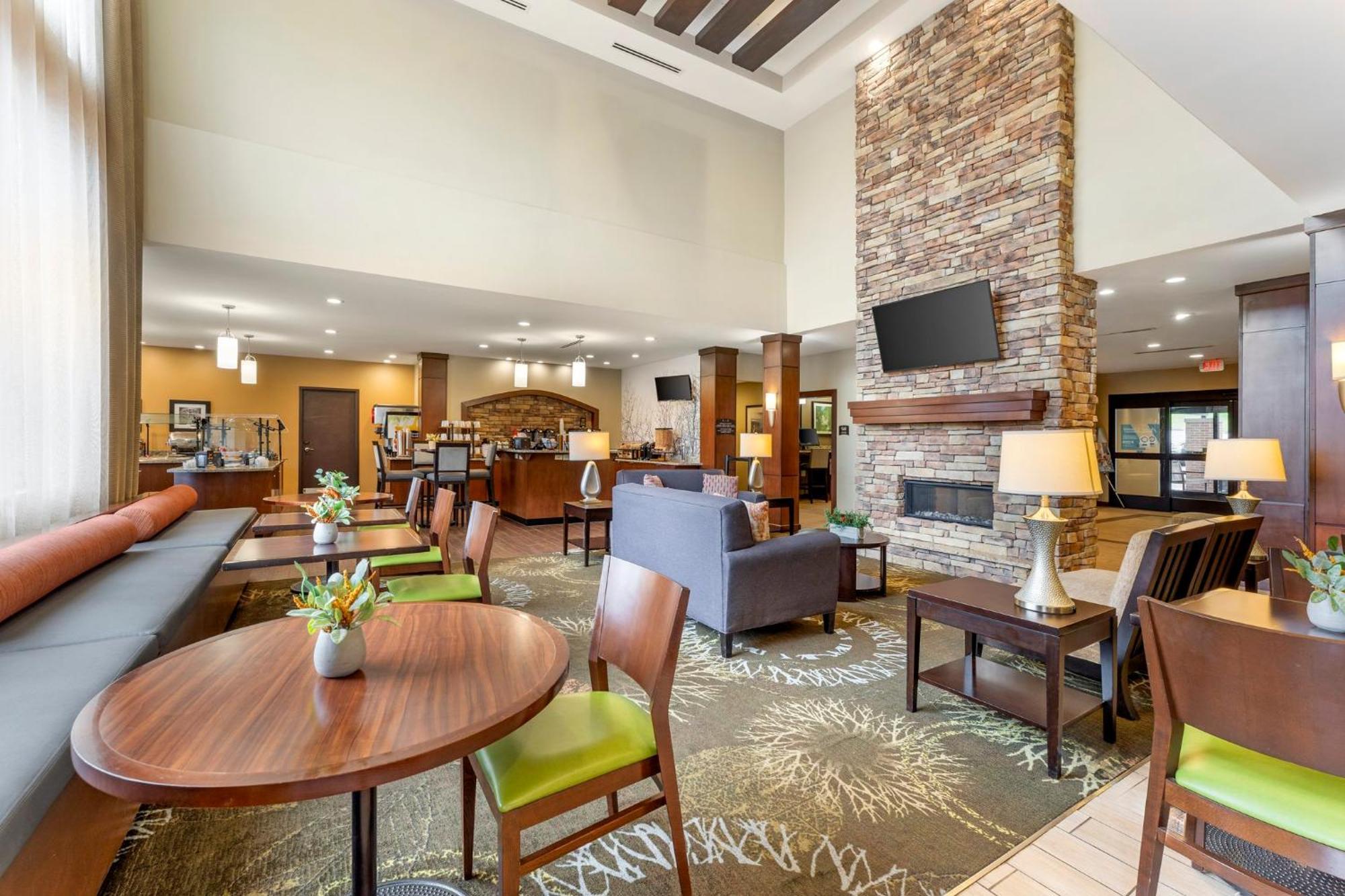 Staybridge Suites - Pittsburgh-Cranberry Township By Ihg Warrendale Extérieur photo
