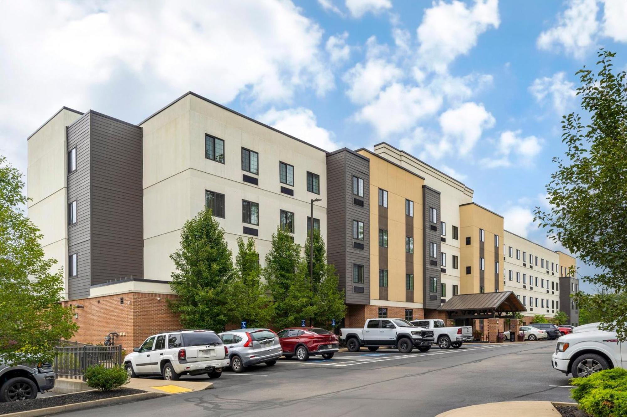 Staybridge Suites - Pittsburgh-Cranberry Township By Ihg Warrendale Extérieur photo